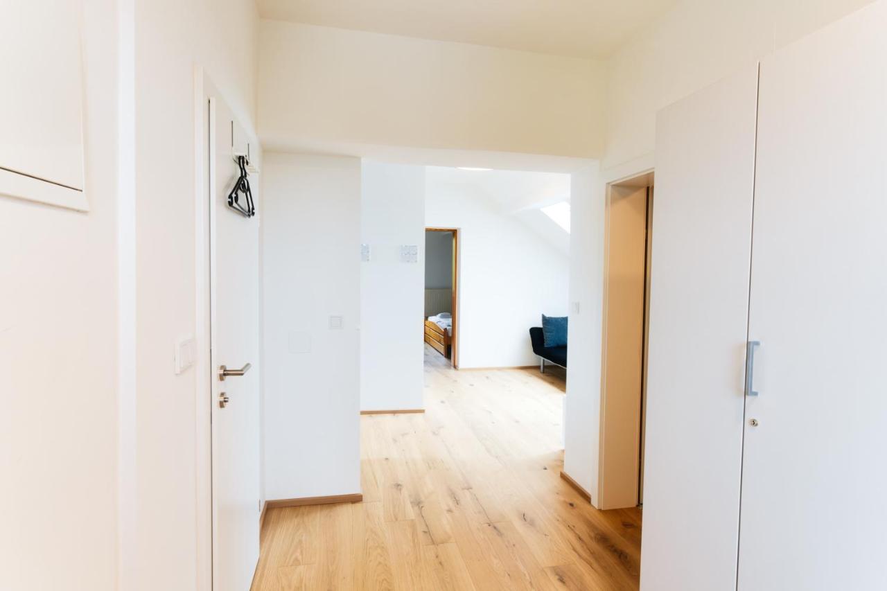 Two-Bedroom Apartment with Garden View