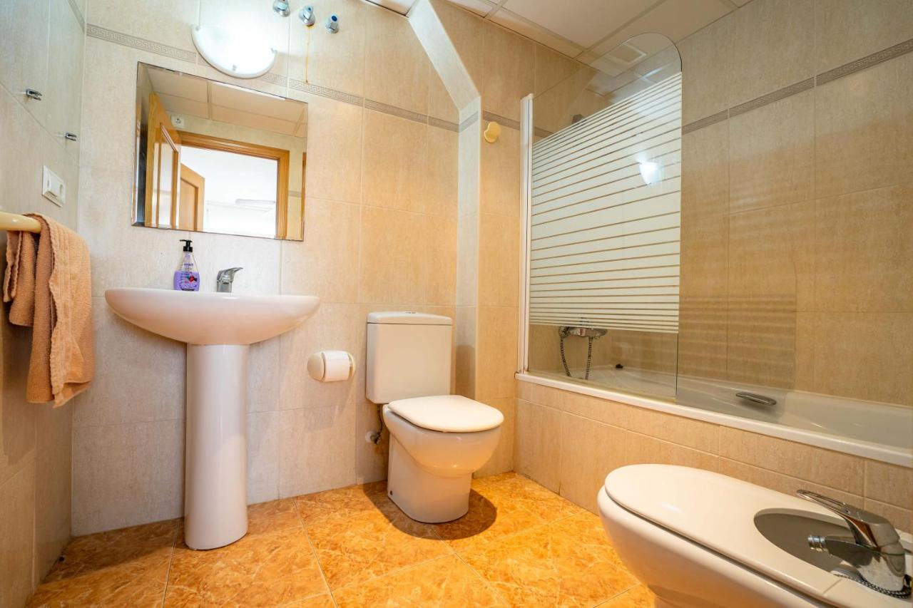 Apartment mit 2 Schlafzimmern und Meerblick