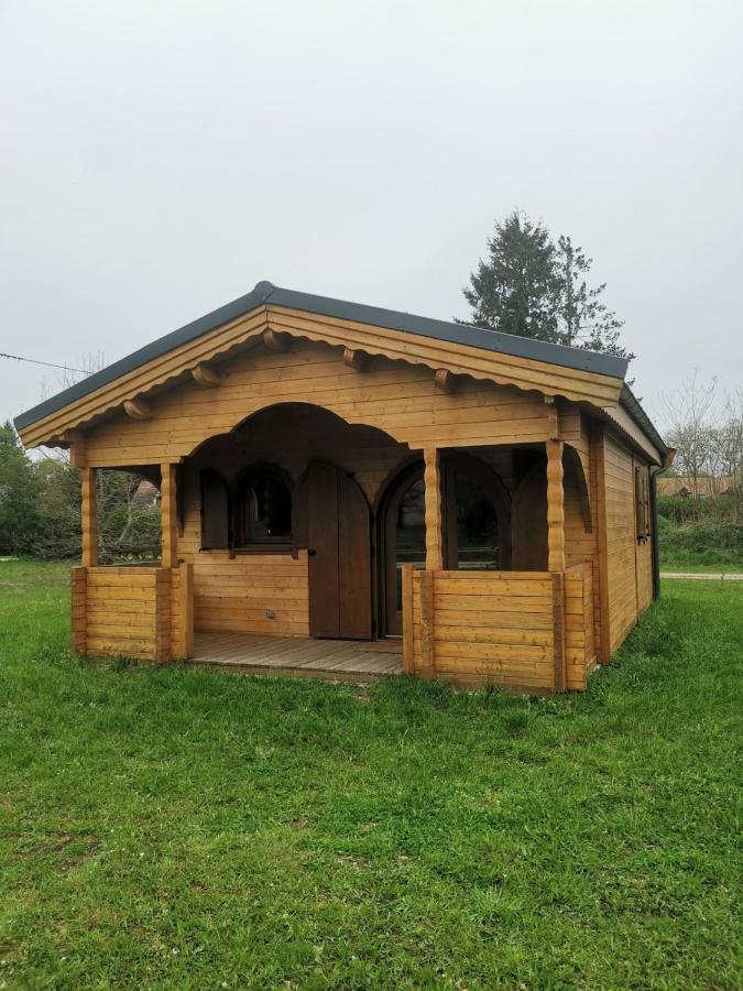 Chalet 4 personnes en Sologne - B&B