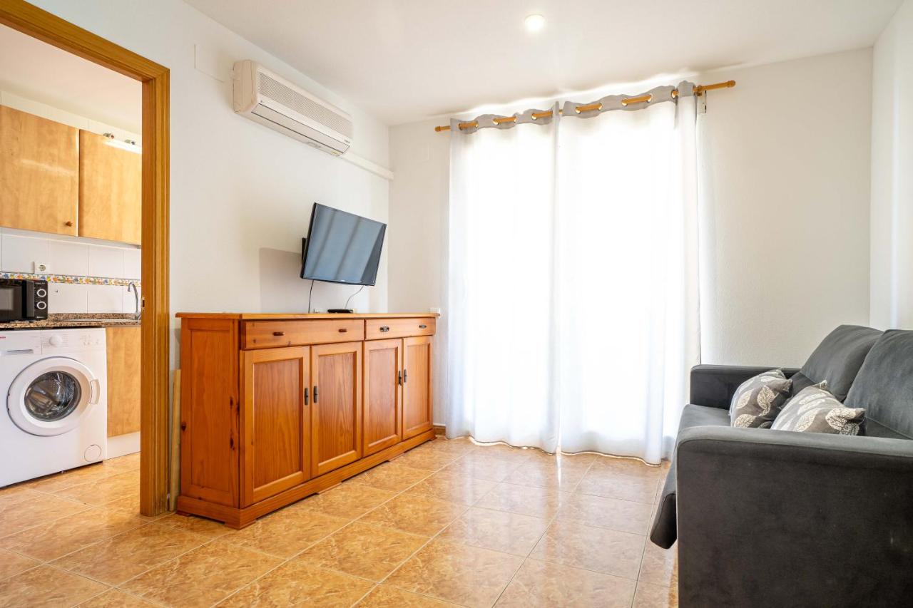 Apartment mit Terrasse