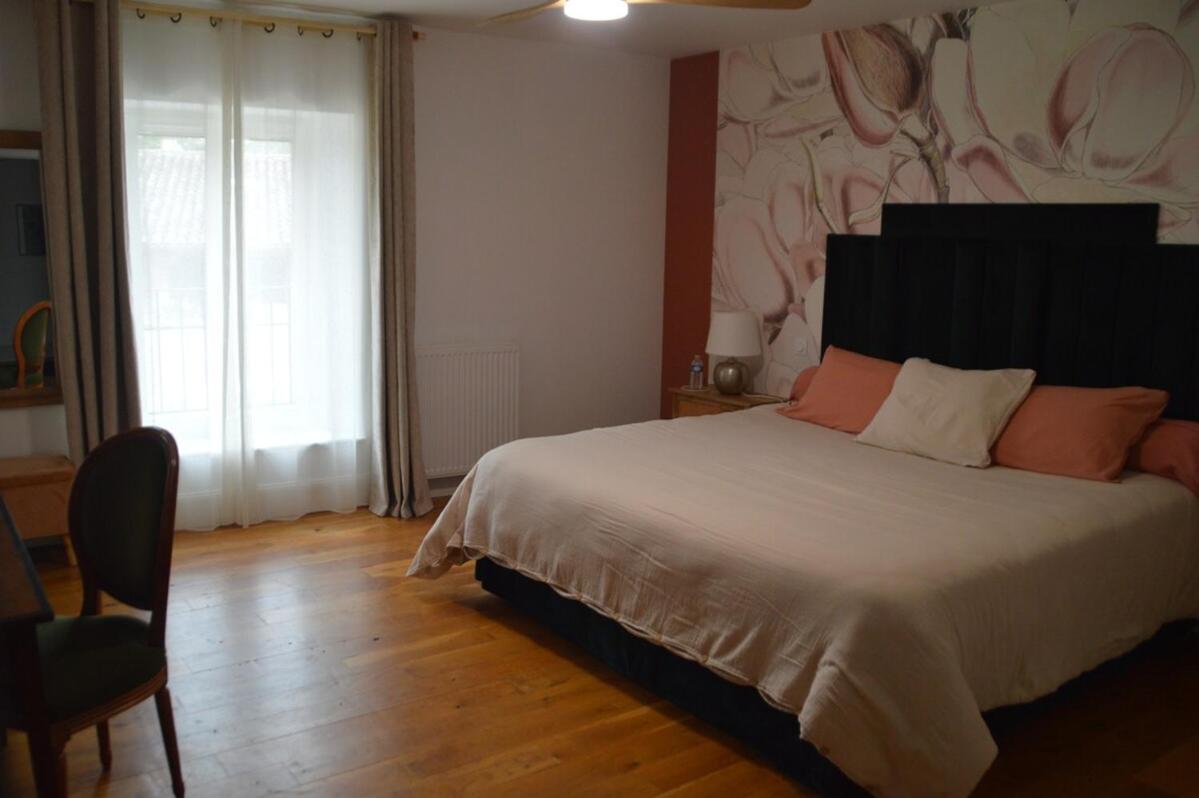 Suite mit Kingsize-Bett