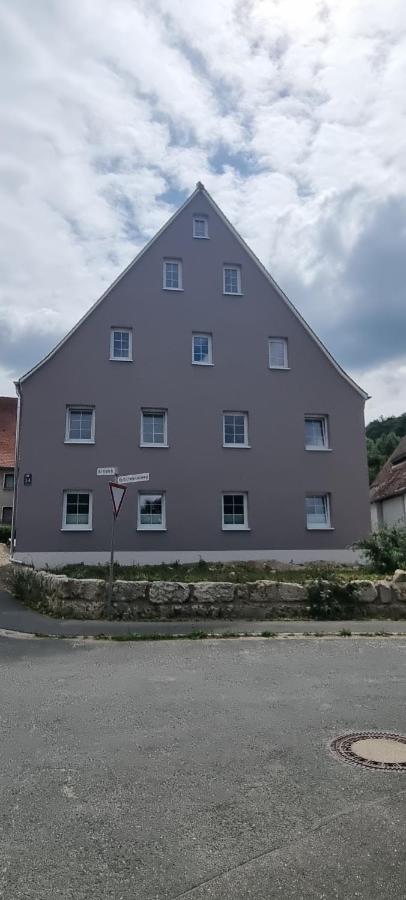 gemütliche Ferienwohnung Achteltal - B&B