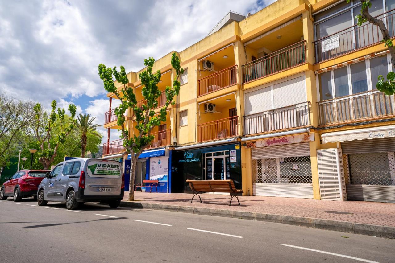 ED. MISTRAL VIDABER - Ferienwohnung Oropesa del Mar