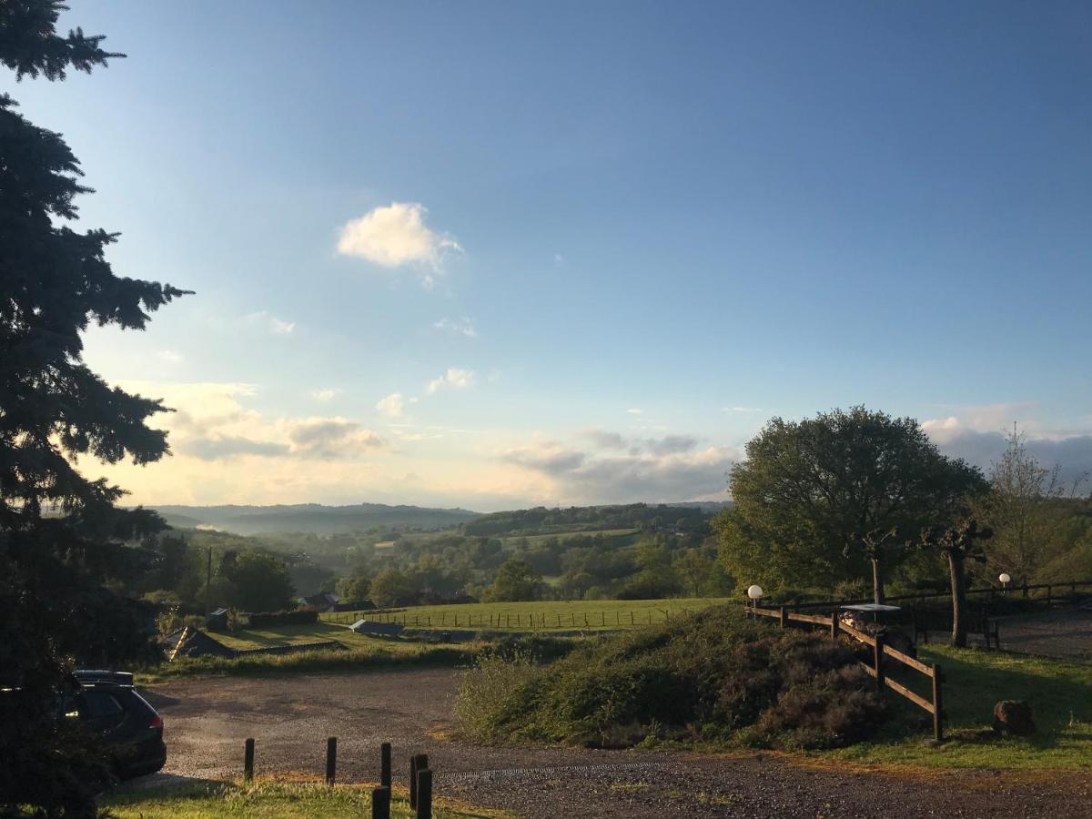 Gîte Bellevue - Domaine de la chapelle en Corrèze - B&B