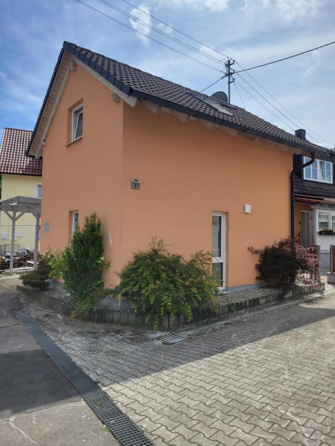Ferienwohnung Esen OG - B&B Günzburg
