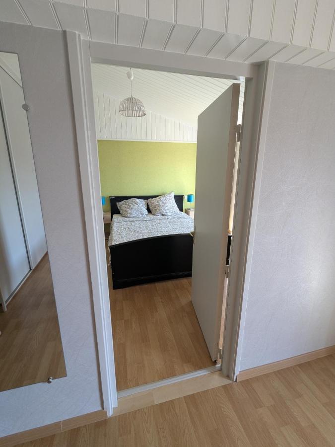 Familiekamer met Tweepersoonsbed