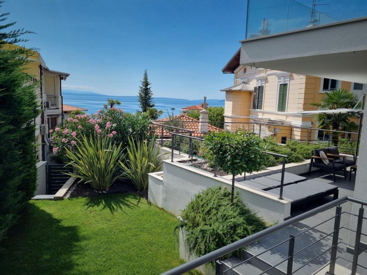 ENA, Luxury Apartments Opatija - B&B Abbazia