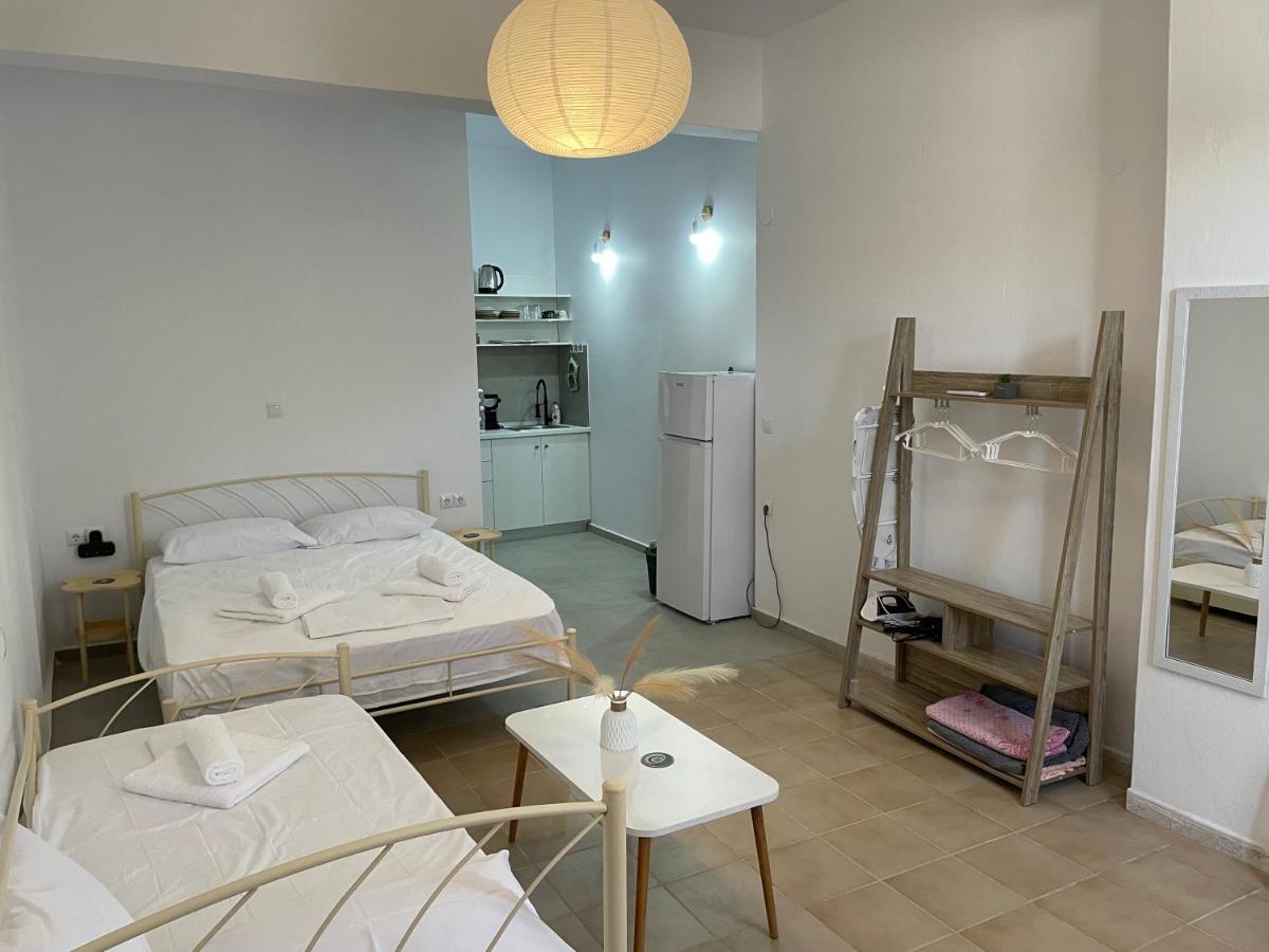 Classic Quadruple Room