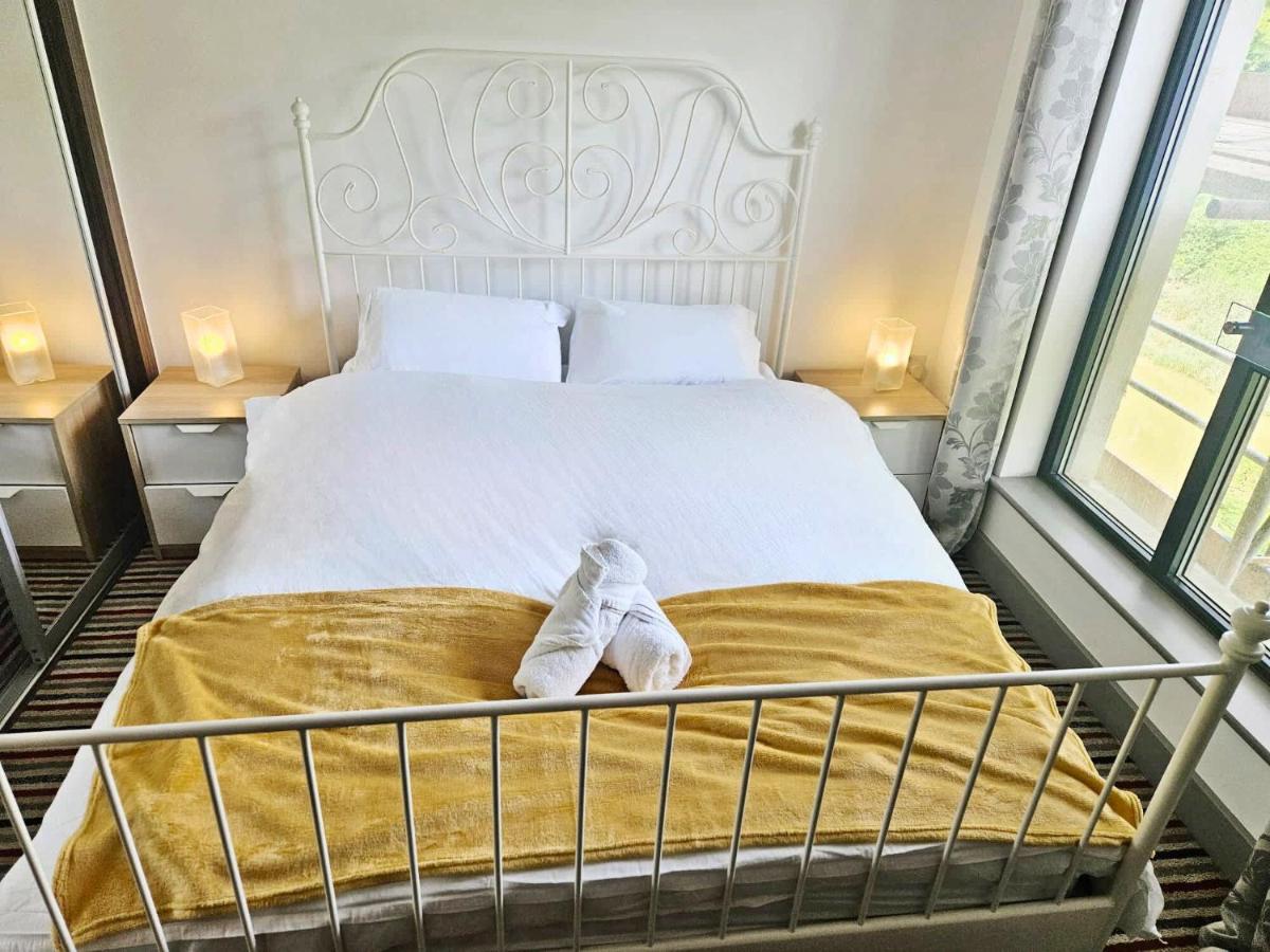 Creative Quarter Living 1BR Flat at Paintworks - B&B