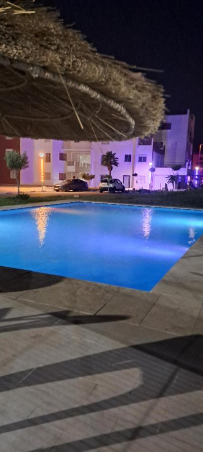 Le charme de l Atlantique, al houara tanger beach - B&B Tangeri