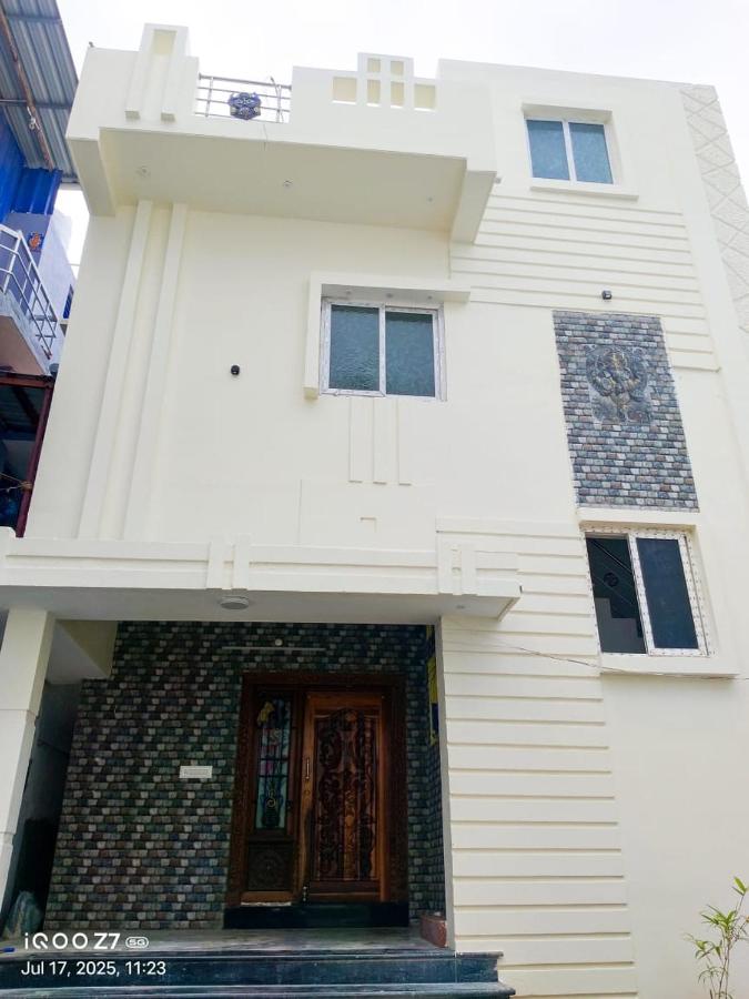 Rudra - 2 BHK Appartments - near Rameswaram Temple - B&B