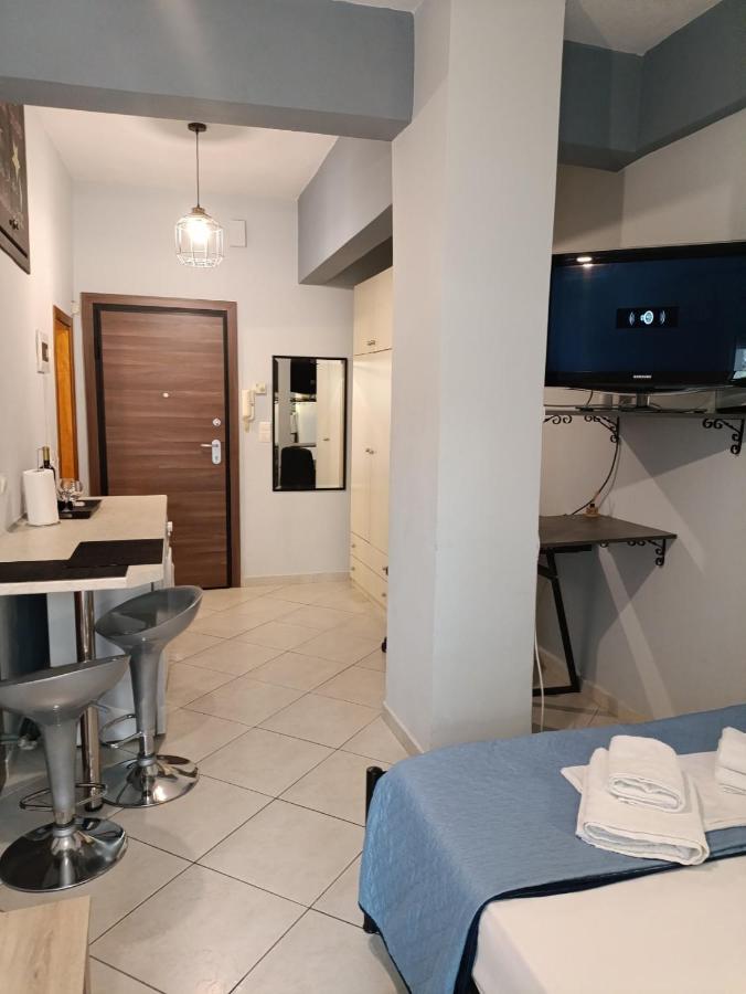 Studio in city center - Ferienwohnung Kavala