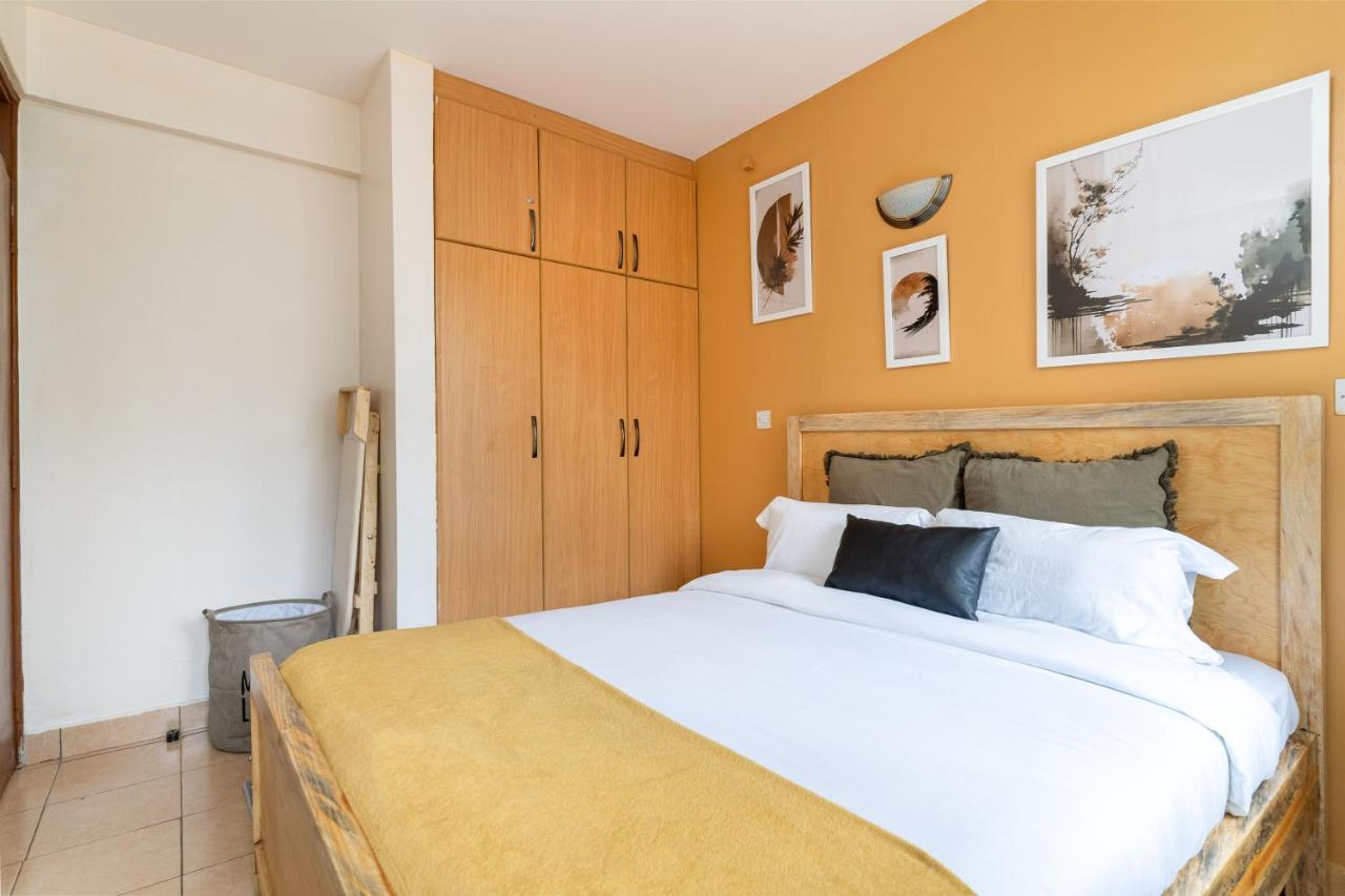 The Cozy Corner 1BR in Westlands near Sarit Centre - Chambres d’hôtes Nairobi