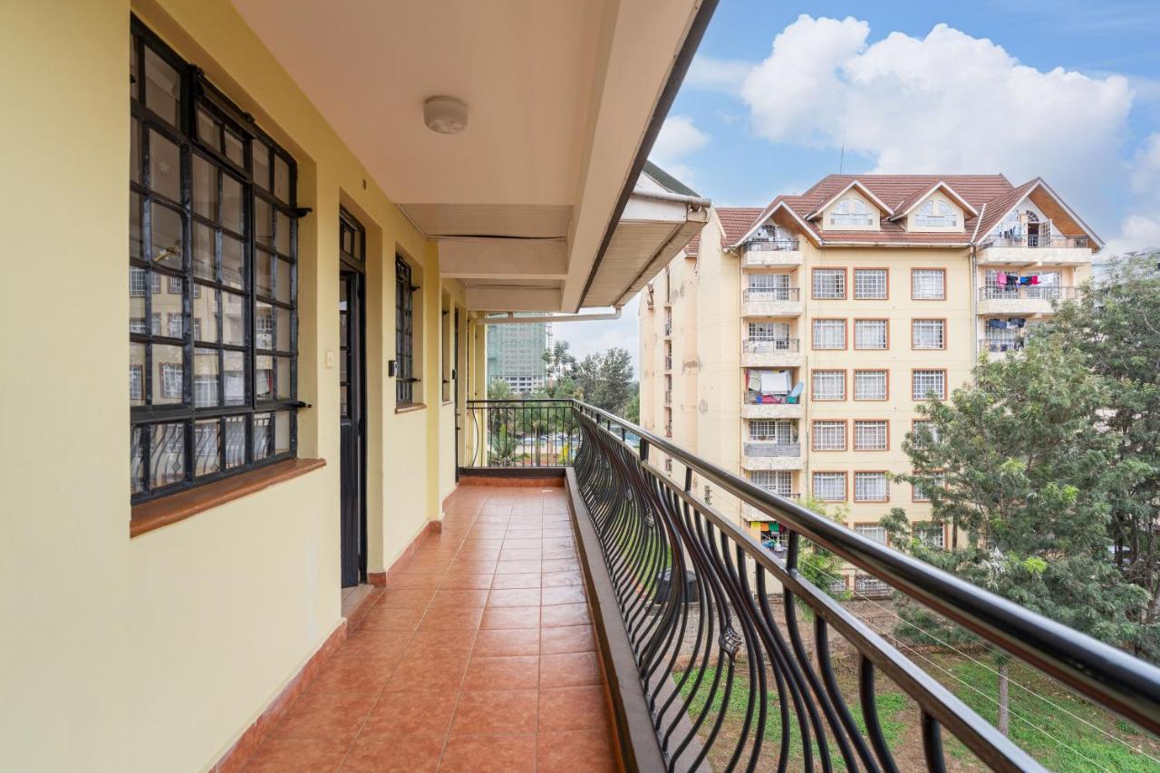 The Cozy Corner 1BR in Westlands near Sarit Centre - Ferienwohnung Nairobi
