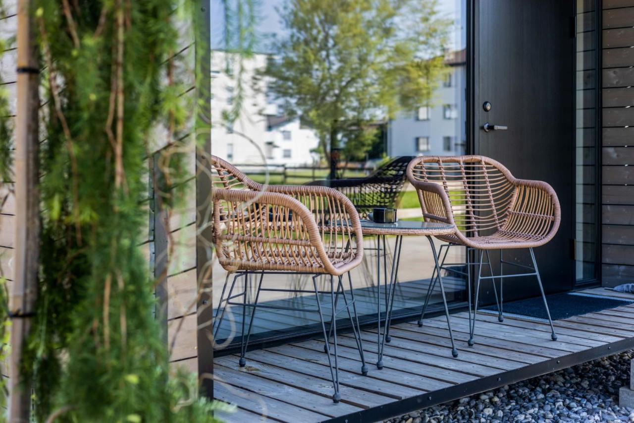 KODA LOFT - Urlaub im Tiny House Bodensee - B&B