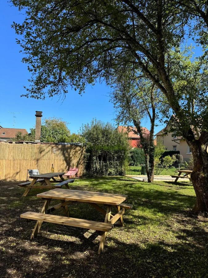Logement Neuf Cosy avec Espaces Communs Premium 13 - Ferienwohnung Belfort