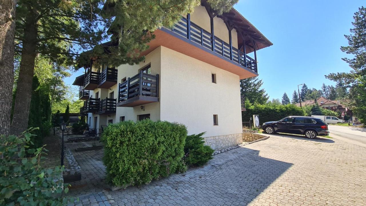 Apartman Sofy - Vila Panorama, SELF CHECK IN - Chambres d'hôtes Zlatibor