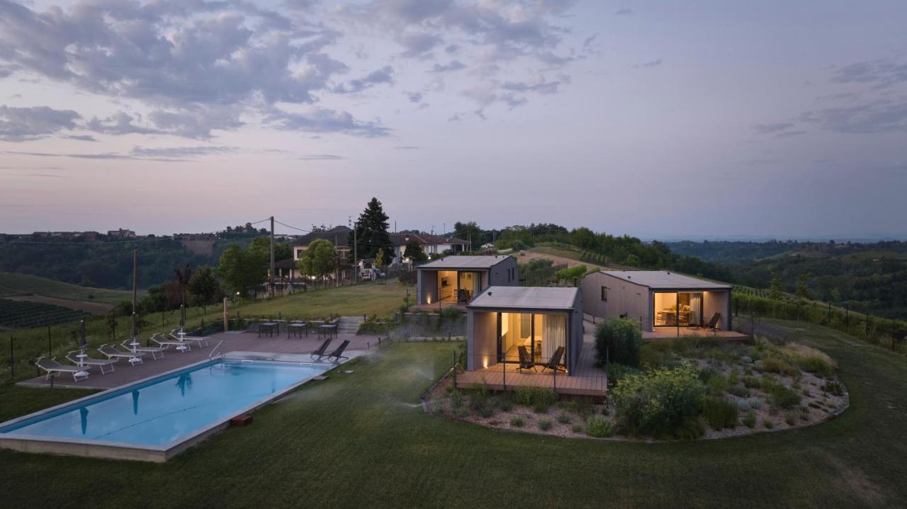 Brambui Durando ecolodge per famiglie Majè - B&B Portacomaro
