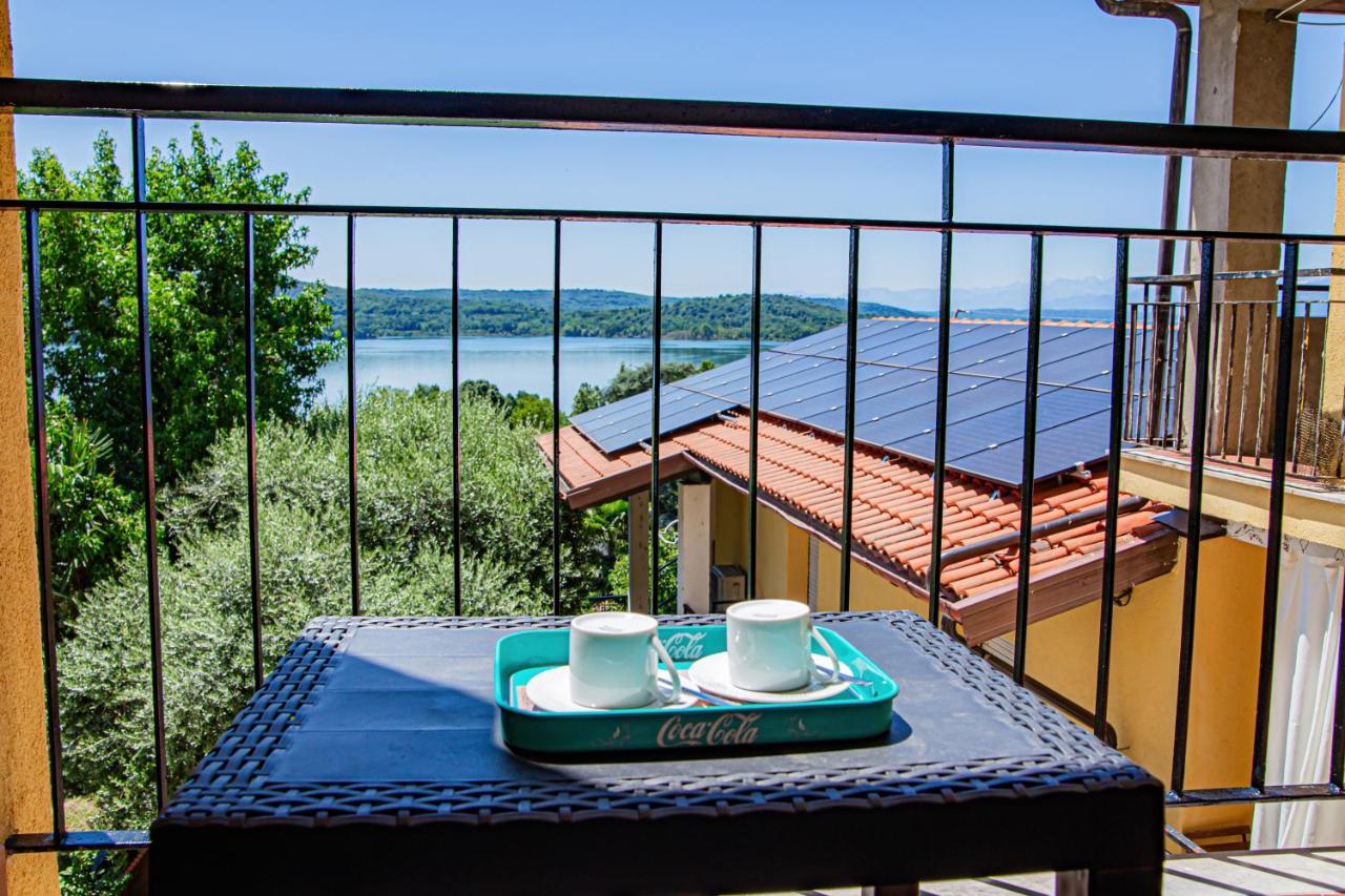 Casa Accogliente con Vista Lago - B&B