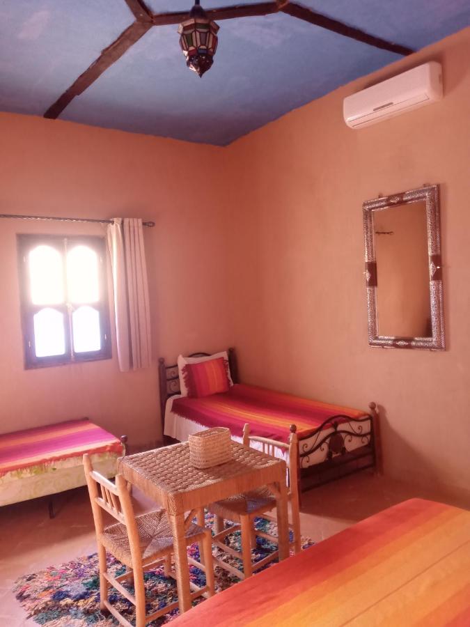 Quadruple Room with Private Bathroom