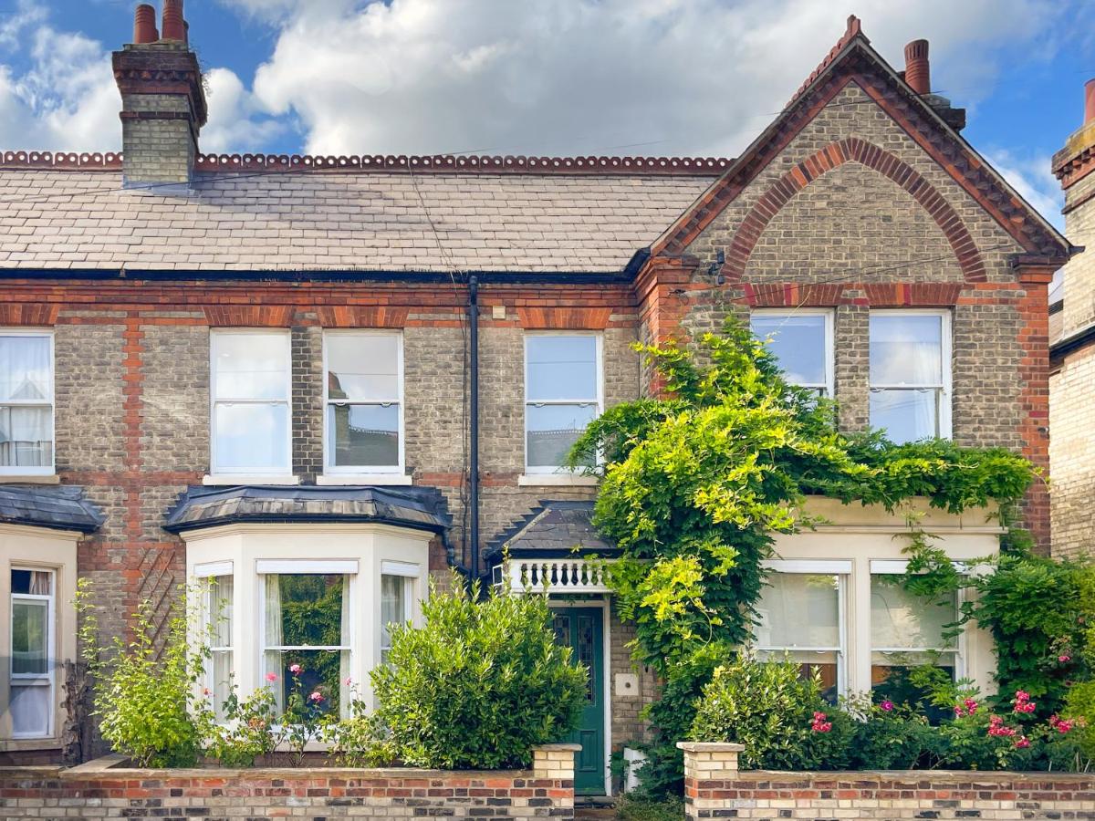 5 Bedroom Period House in the Historic Heart of Cambridge - sleeps 12 - B&B Cambridge