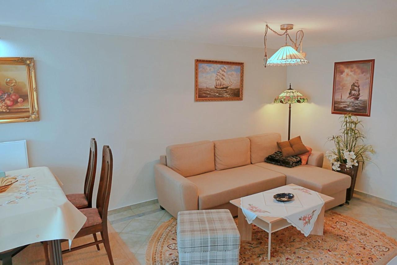 Appartement met 1 Slaapkamer en Terras