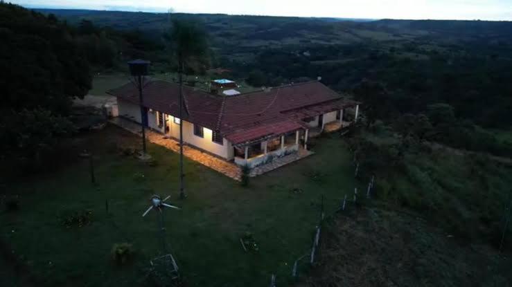 Eco Pousada Por do Sol - B&B Olhos d'Água