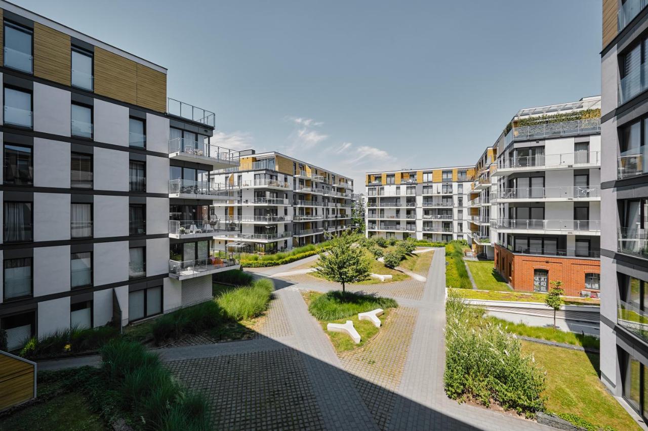 City Dreams Apartment - Ferienwohnung Krakau