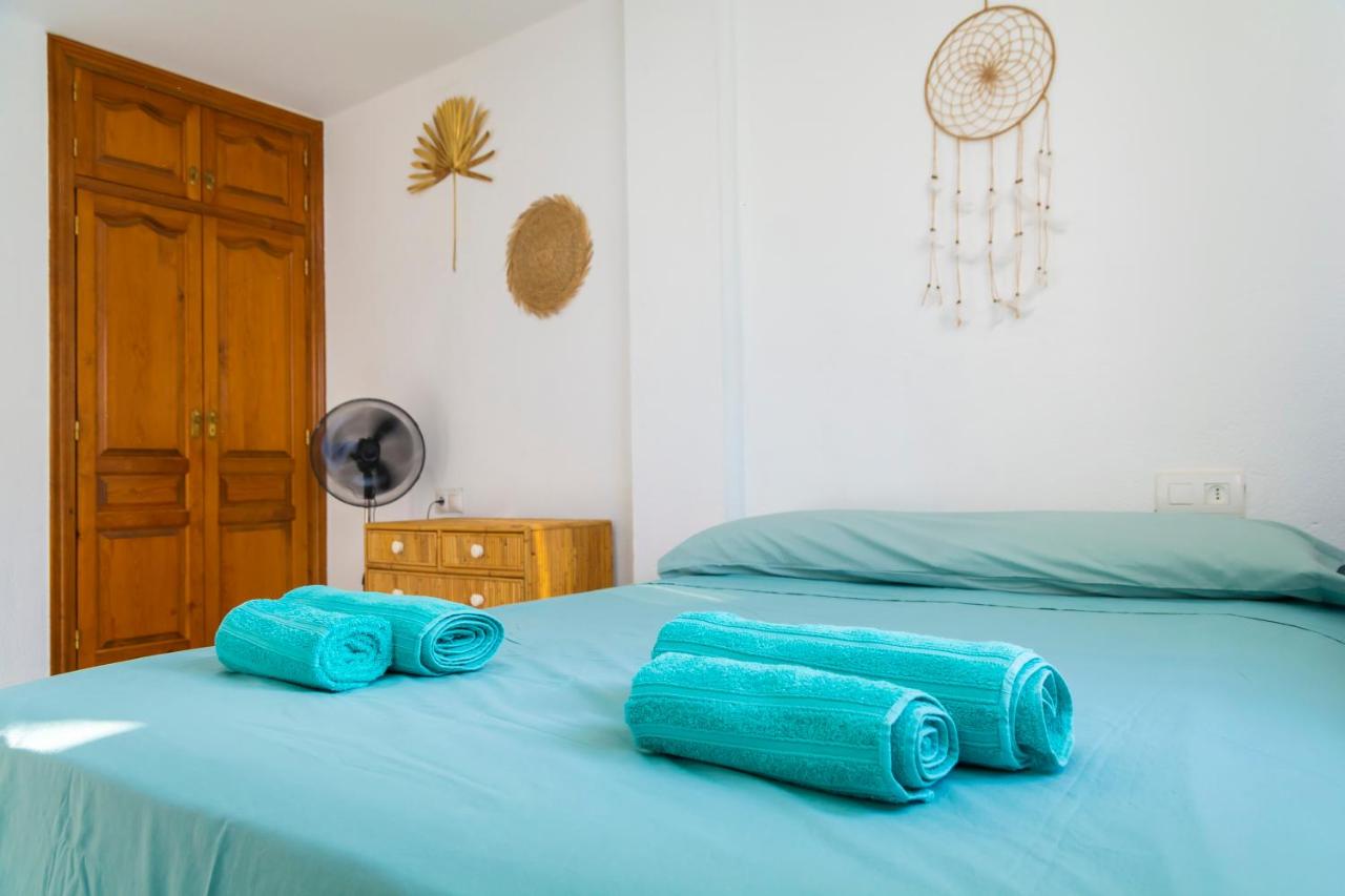 La Terrasseta - Con AC a 1 min de la playa Cozy - B&B Denia