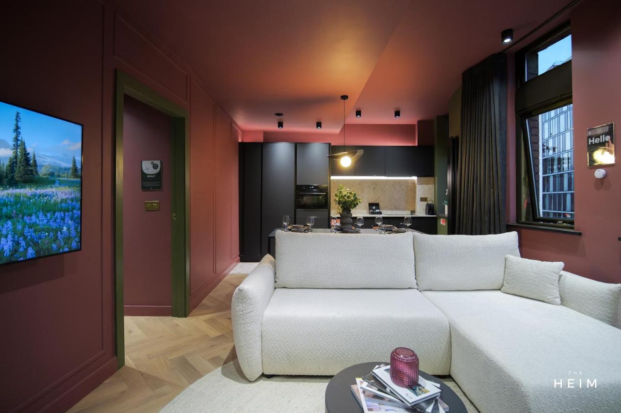 Malva at The Heim Residences - B&B