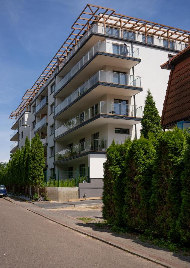 Park Vista - Bed and Breakfast Szczecinek