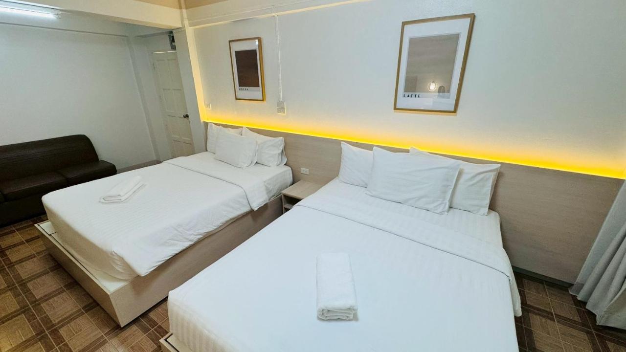 ปลื้มจิต อพาร์ทเม้น - Ferienwohnung Mueang Nonthaburi