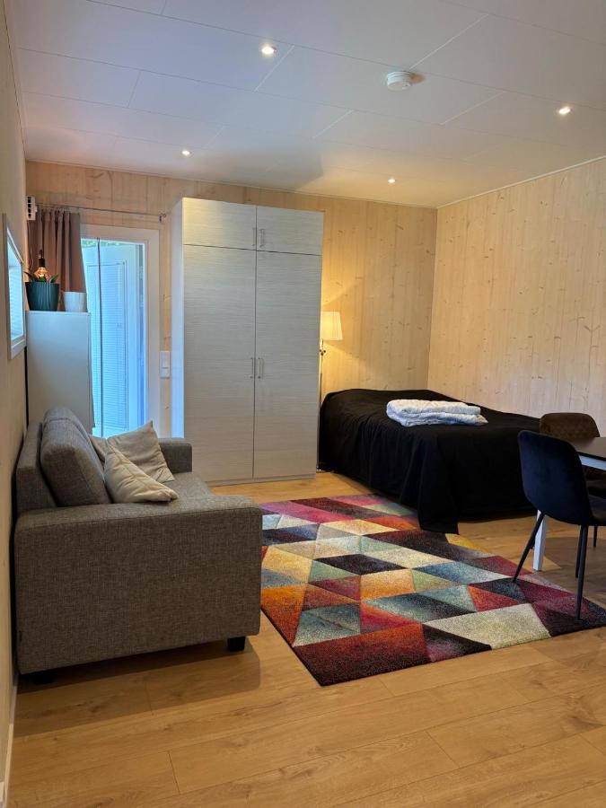 Idylli puutalomiljöössä - Chambres d'hôtes Lahti