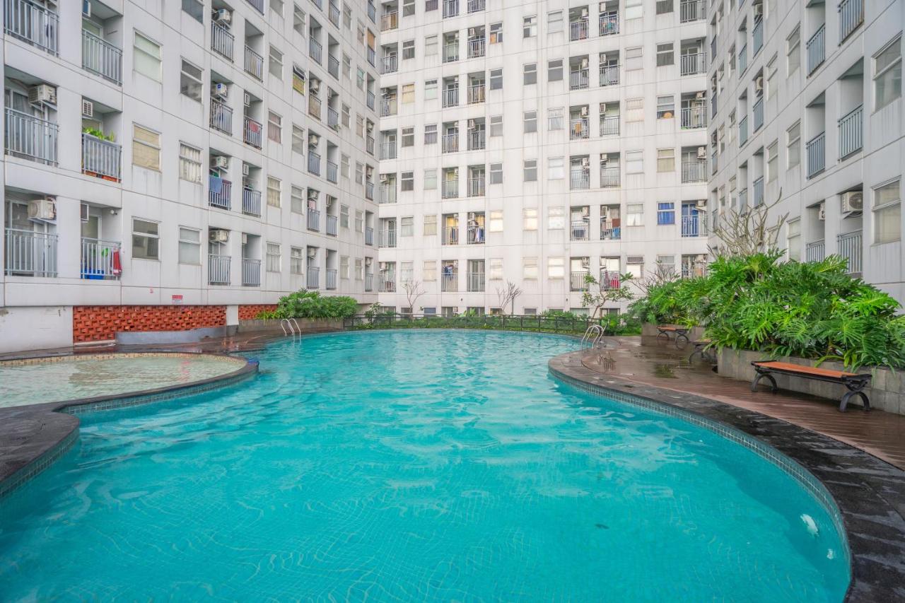Serpong Garden NATURE INN By Reccoma - Ferienwohnung Cisauk Satu
