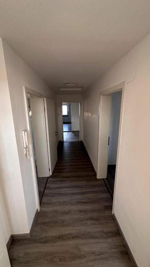 Stadtnahe Dachgeschosswohnung - B&B