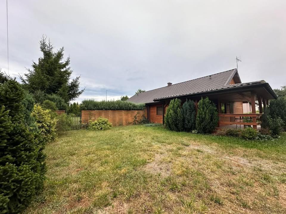 Noclegi na Szczęśliwej 1 w Okunince - B&B Okuninka