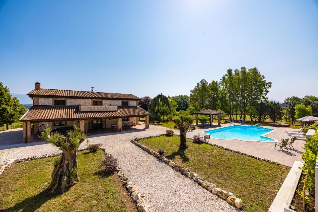 Stella èlite - Ferienwohnung Caiazzo