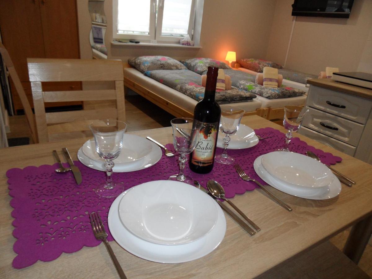 Lawendowy Zakątek - Chambres d’hôtes Wadowice