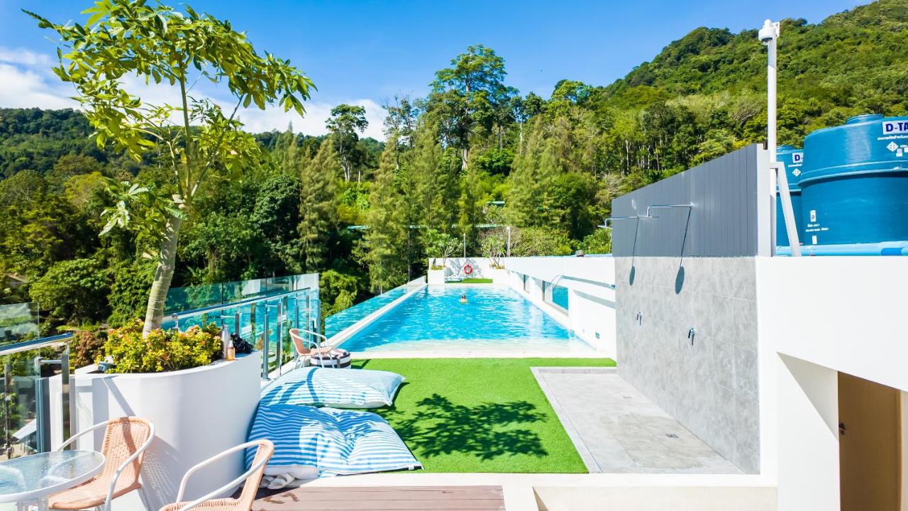 Fantasea cozy apartment Kamala - Bed and Breakfast Ban Kamala