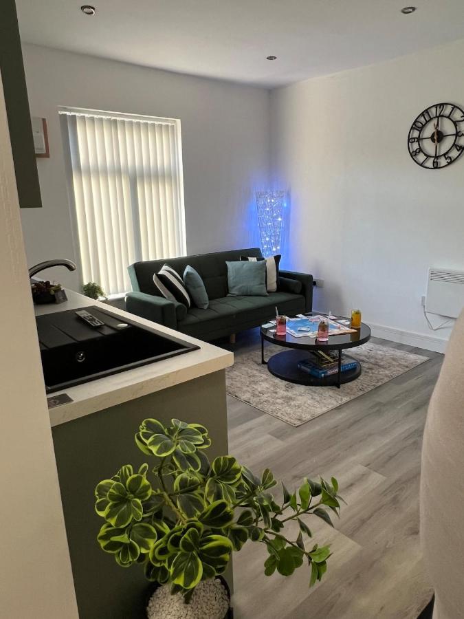 124A The Luxury Suite 1st floor modern apartment - B&B