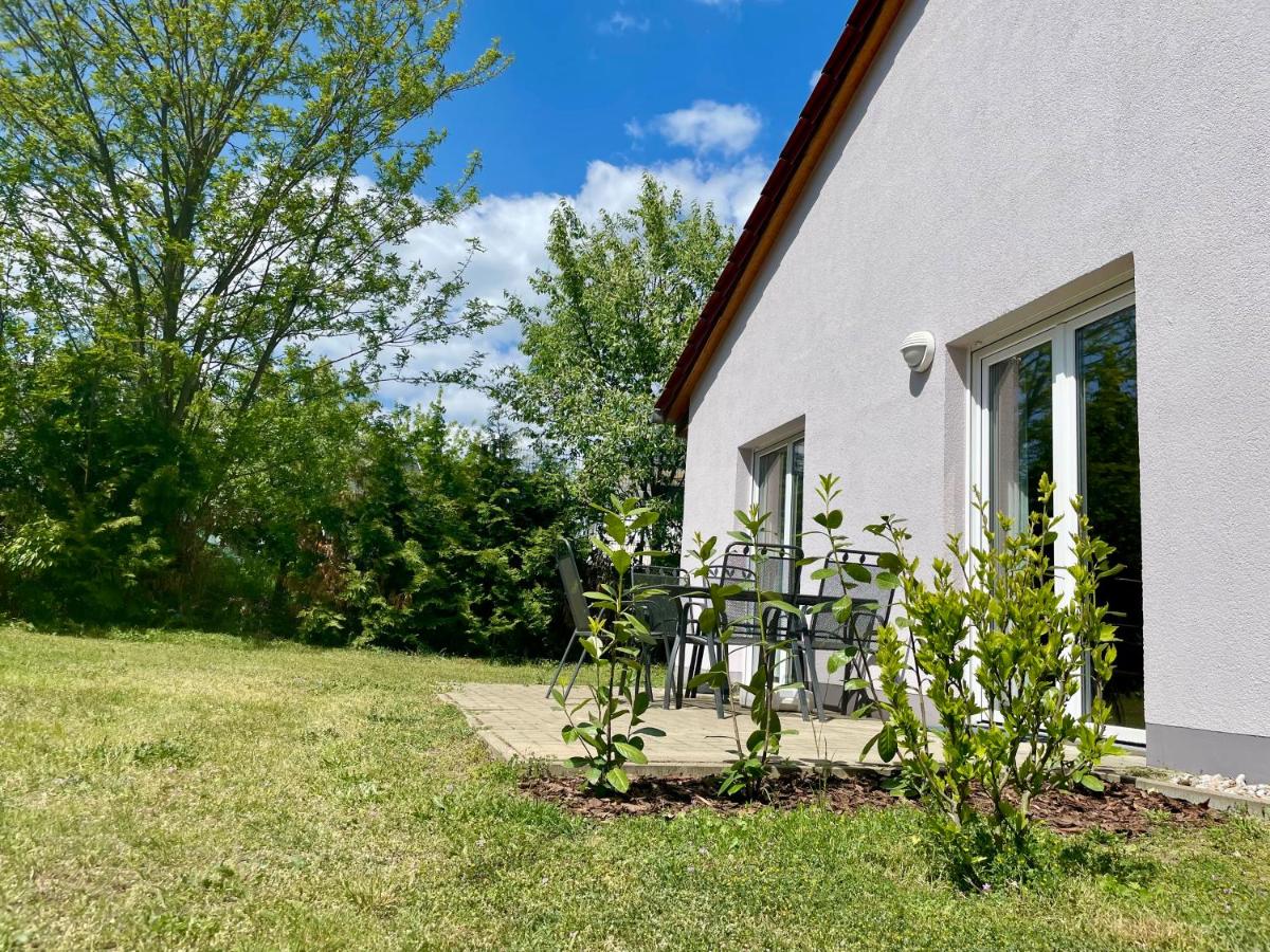 Seepark Wolfswinkel - Ferienwohnung Storkow