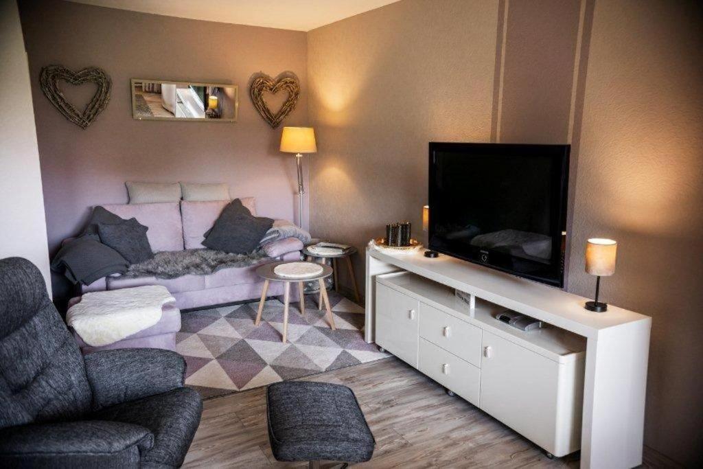 Fewo-Harzgeiss - Ferienwohnung Hohegeiß