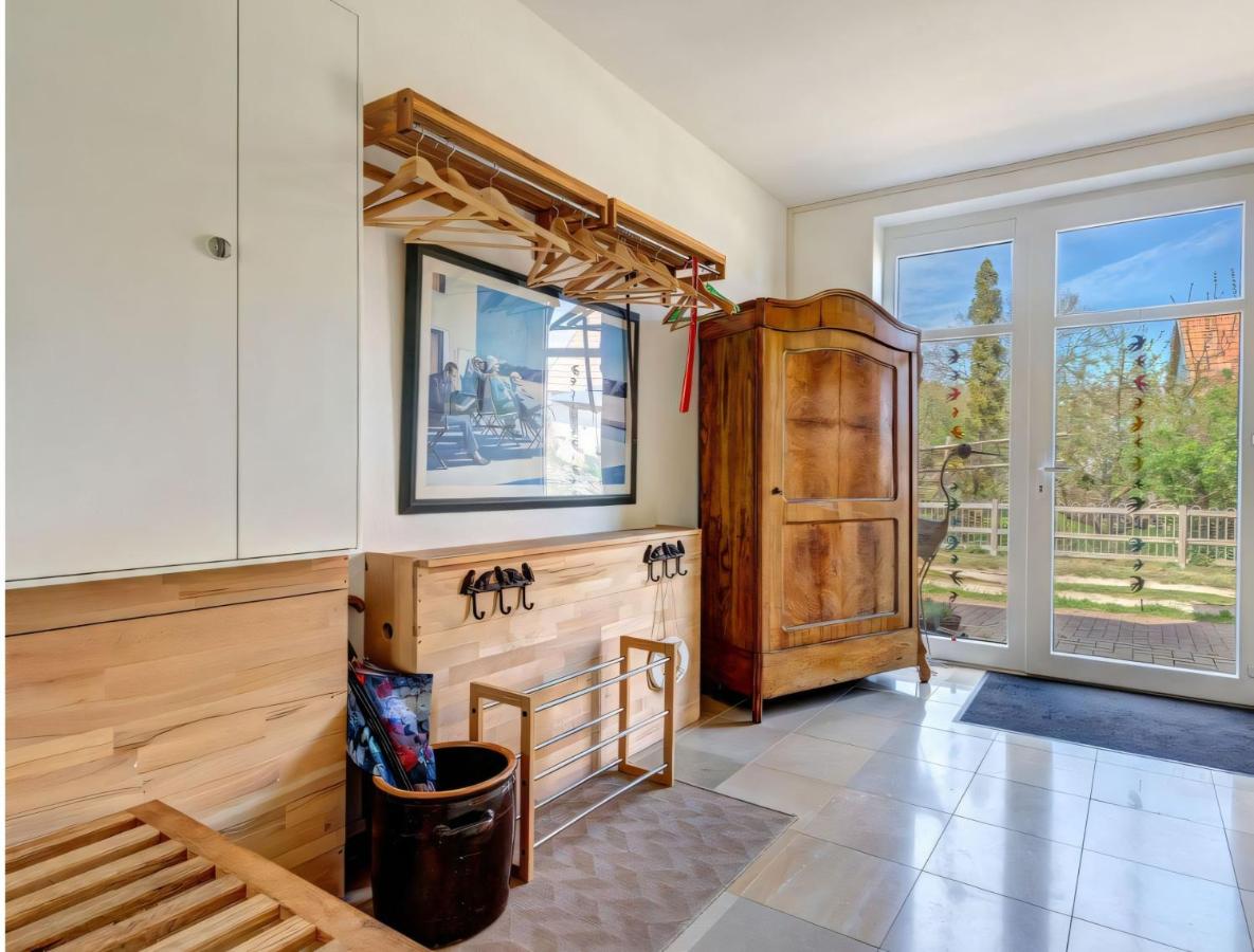 Rankwitz, Ferienhaus AchterPeene EG - B&B Warthe