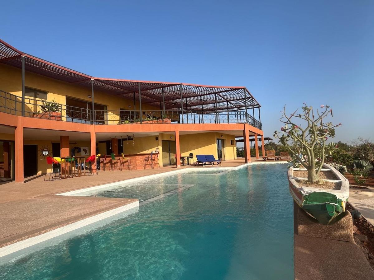 Lodge Terre & Mer, Exclusive Villas & Rooms - B&B Guérèw