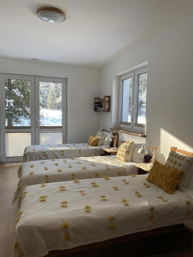 Fundacja DPT Zawoja Dom Pracy Twórczej PAU - Bed and Breakfast Zawoja