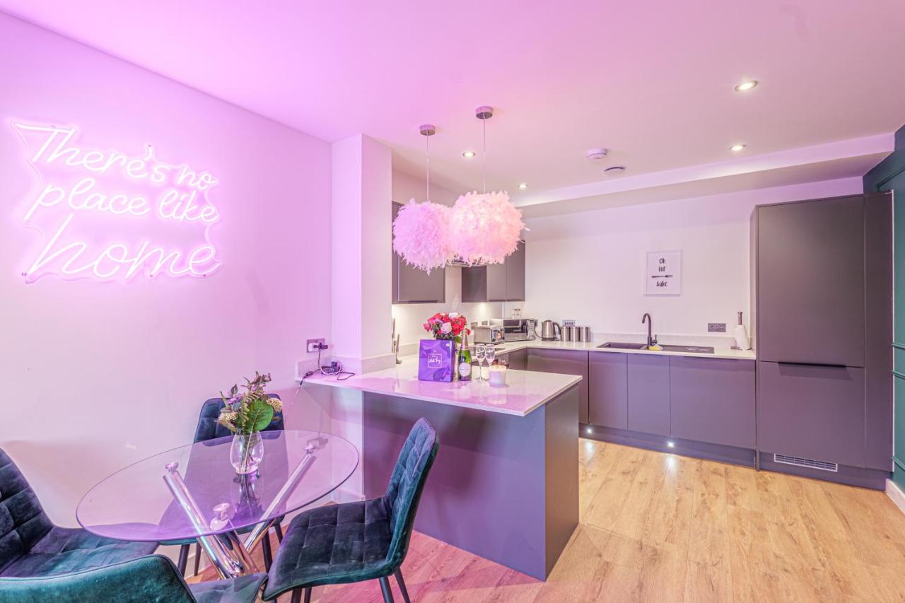 71 - Boutique Vibrant Apartment - Ferienwohnung Ramsgate