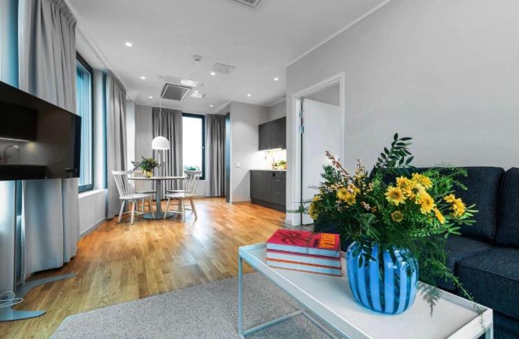 PEARL Deluxe Apartments in Old Town - B&B Szczecin