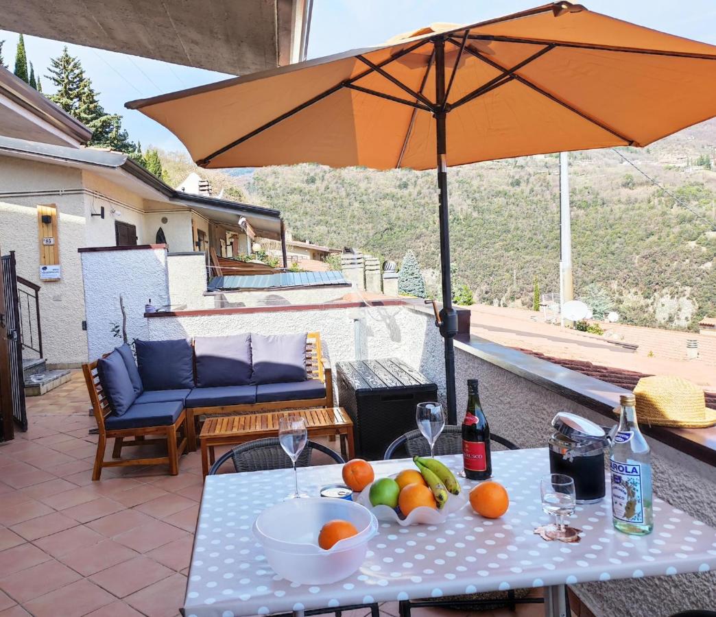 Ferienwohnung Sommertraum mit herrlicher Seesicht - B&B