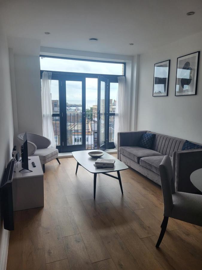 77- Seaview 2bedroom Apartment - Ferienwohnung Ramsgate