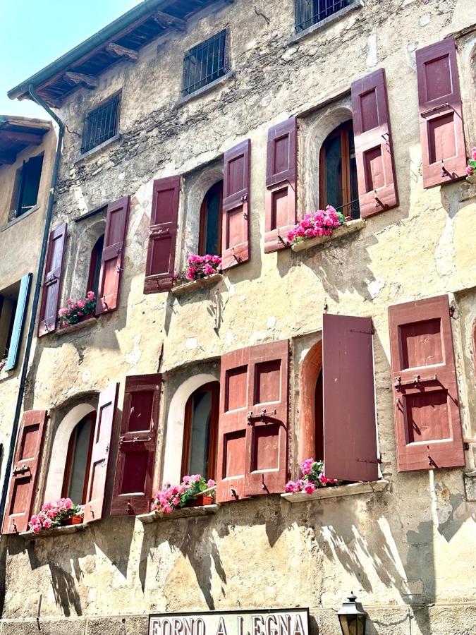 Il Nido nel centro storico di Asolo - B&B Asolo